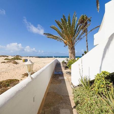 Apartamento Nire Lula En La Misma Playa El Cotillo  Ngoại thất bức ảnh