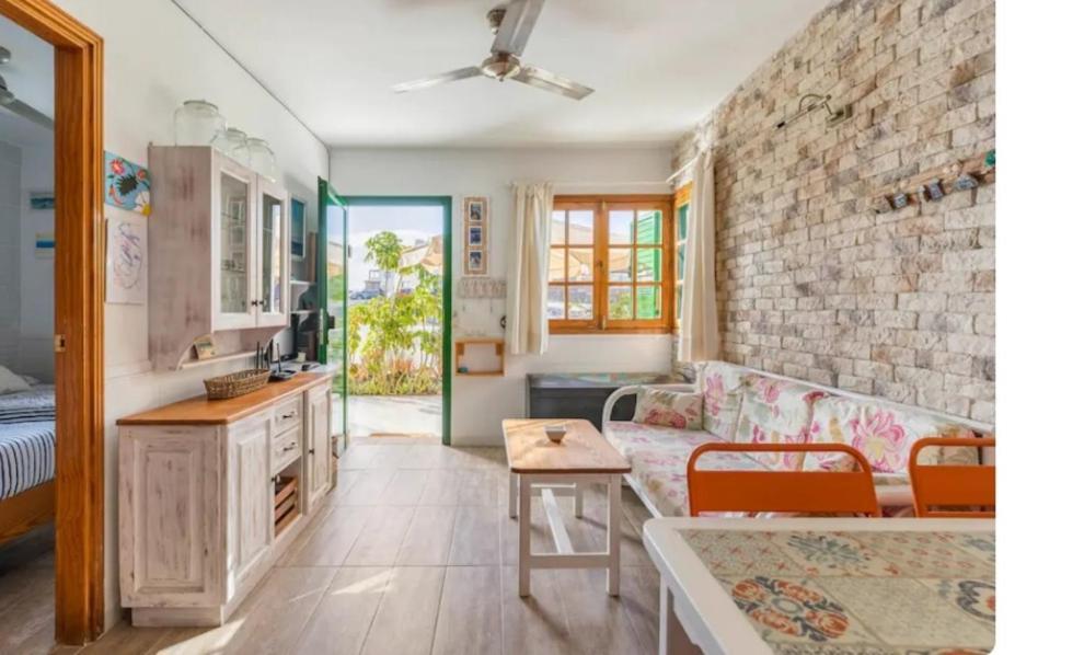 Apartamento Nire Lula En La Misma Playa El Cotillo  Ngoại thất bức ảnh