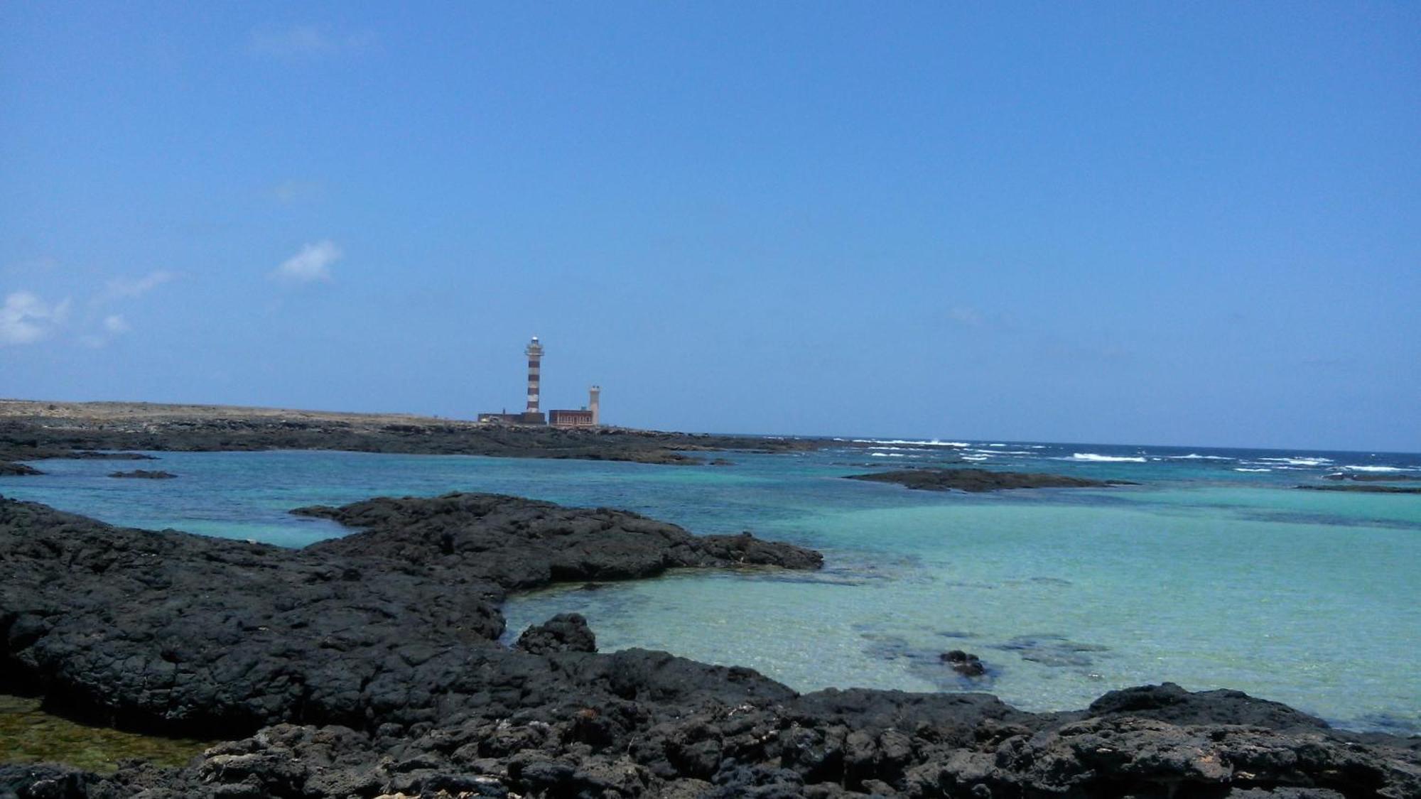 Apartamento Nire Lula En La Misma Playa El Cotillo  Ngoại thất bức ảnh