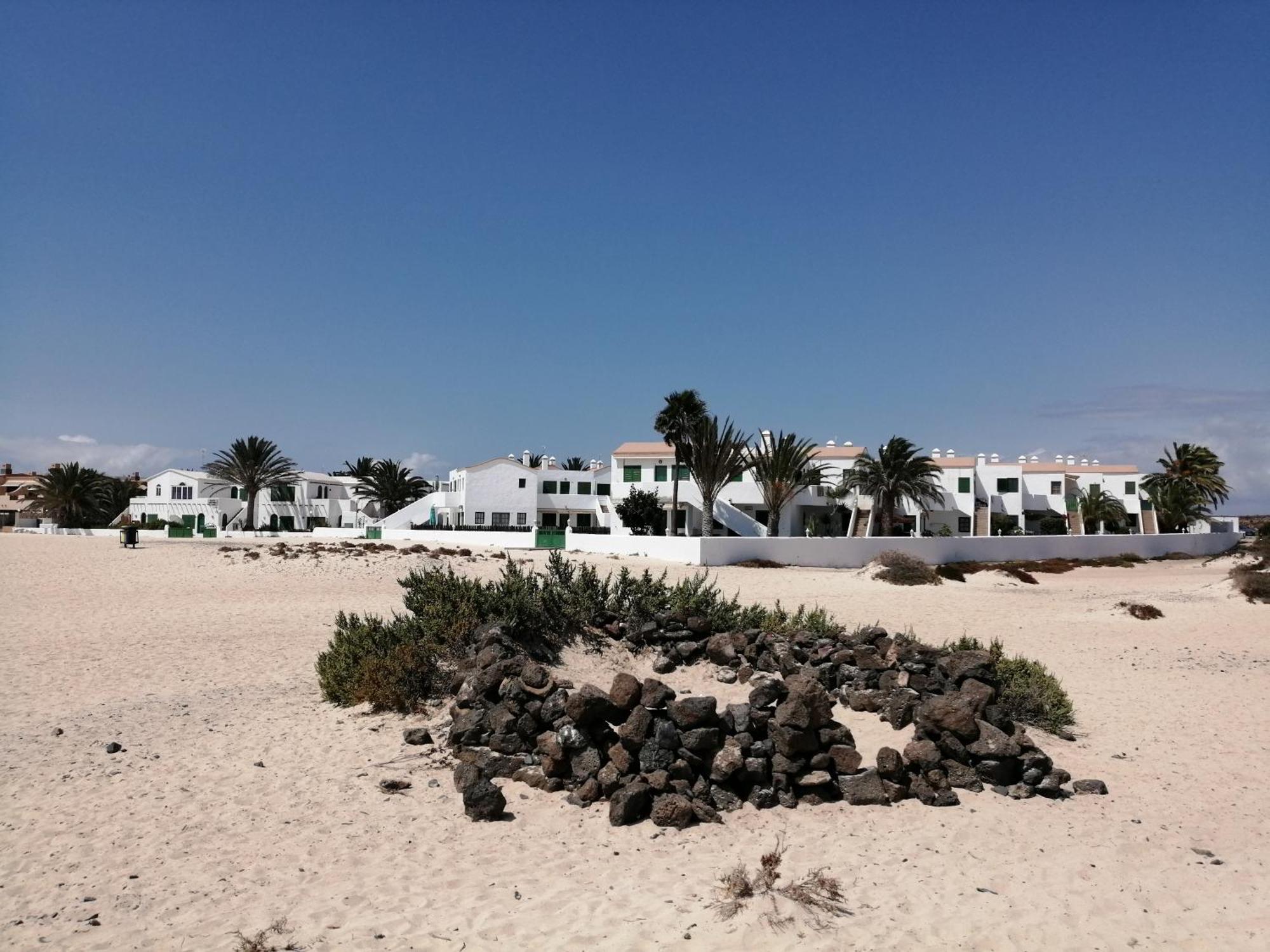 Apartamento Nire Lula En La Misma Playa El Cotillo  Ngoại thất bức ảnh