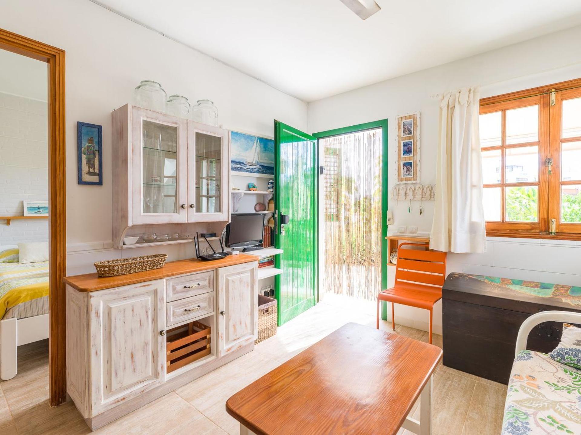 Apartamento Nire Lula En La Misma Playa El Cotillo  Ngoại thất bức ảnh
