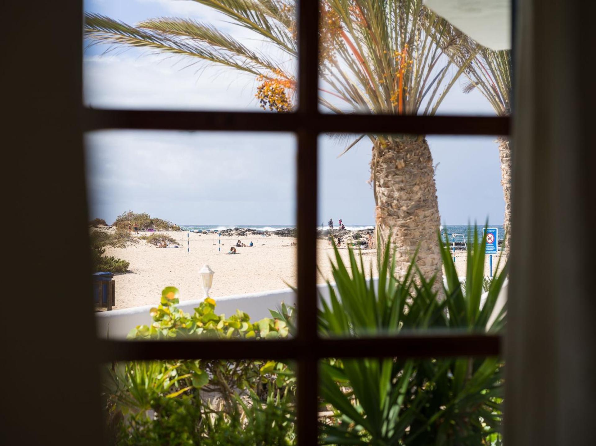 Apartamento Nire Lula En La Misma Playa El Cotillo  Ngoại thất bức ảnh