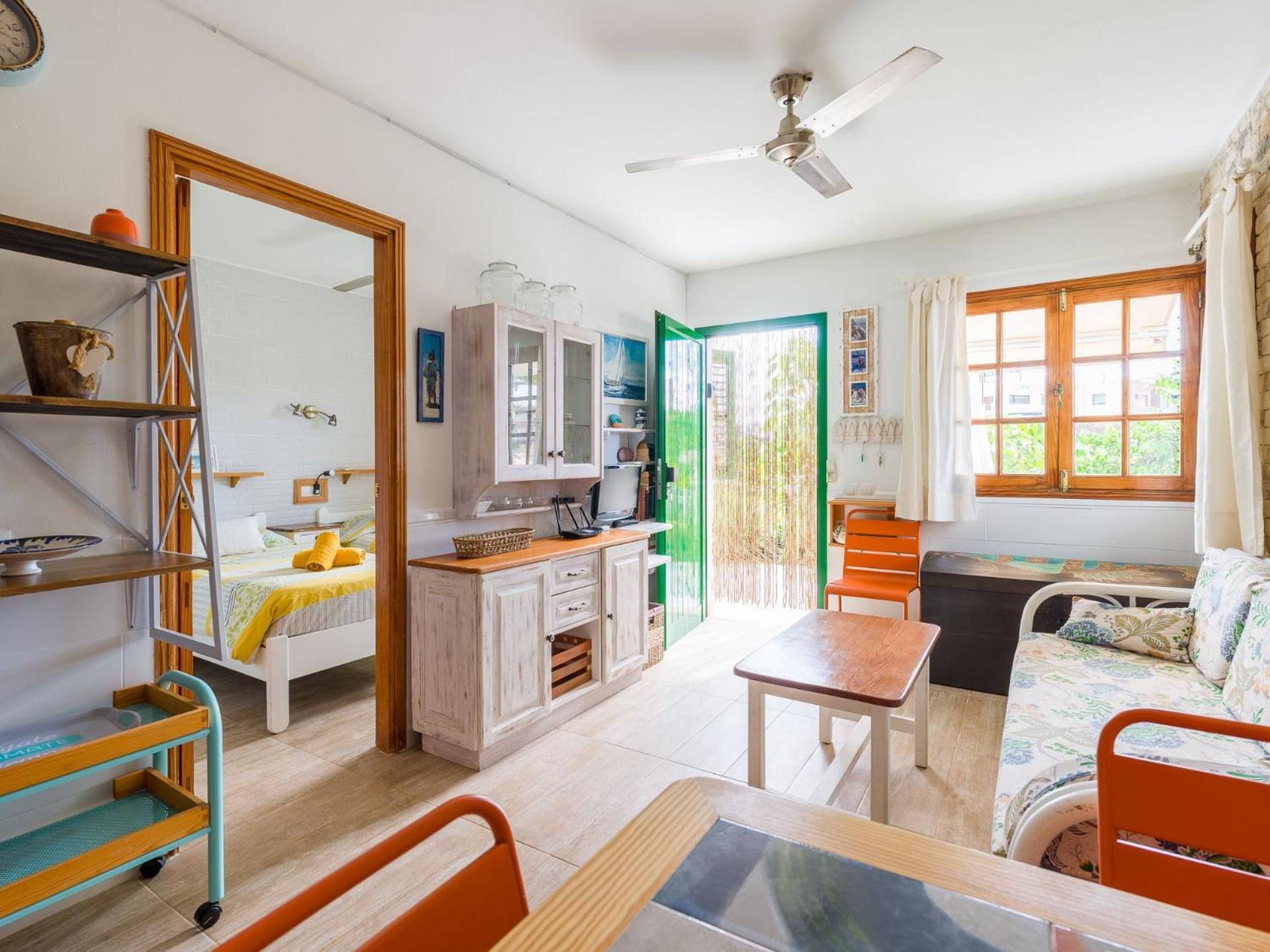 Apartamento Nire Lula En La Misma Playa El Cotillo  Ngoại thất bức ảnh