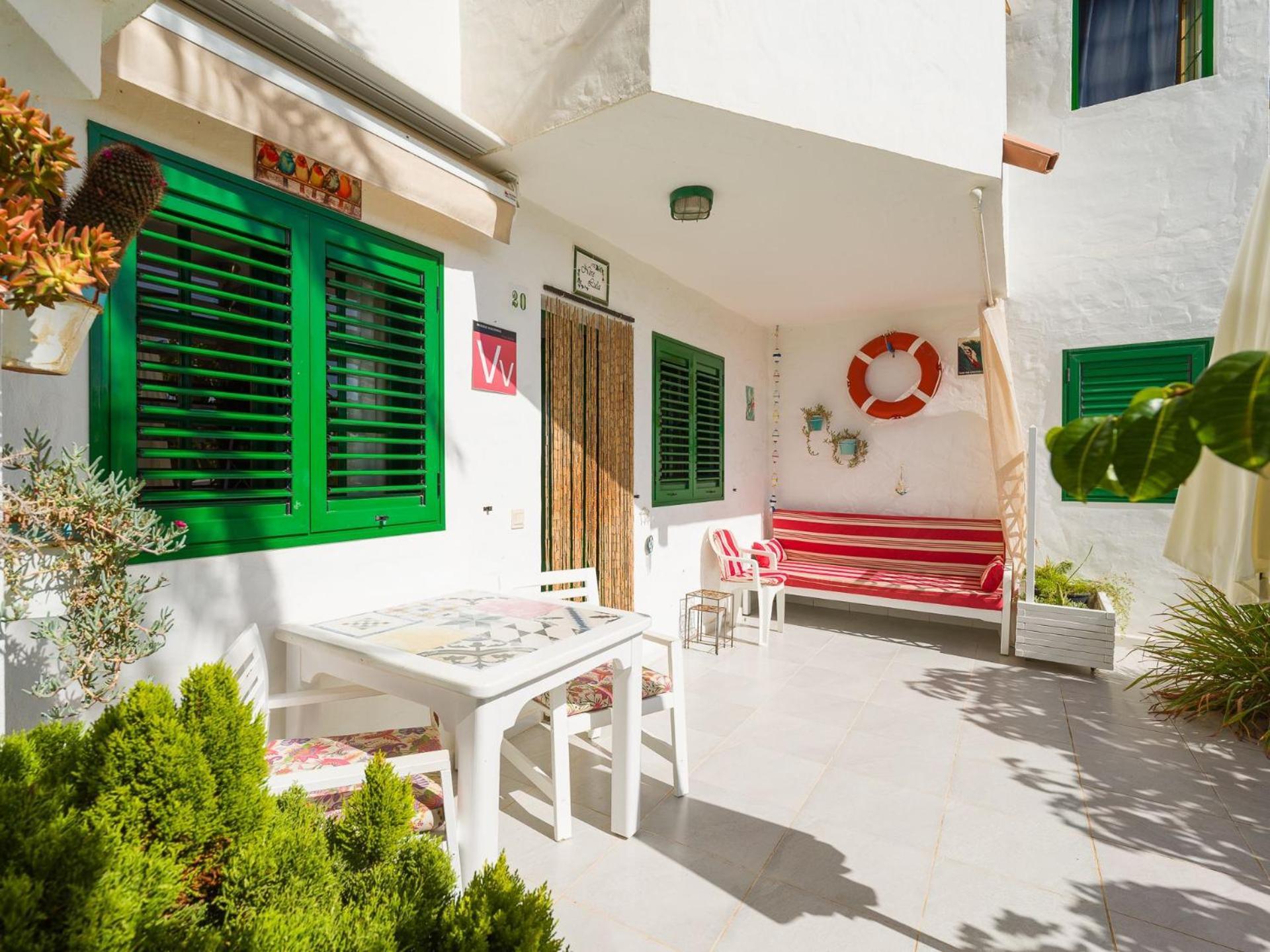 Apartamento Nire Lula En La Misma Playa El Cotillo  Ngoại thất bức ảnh