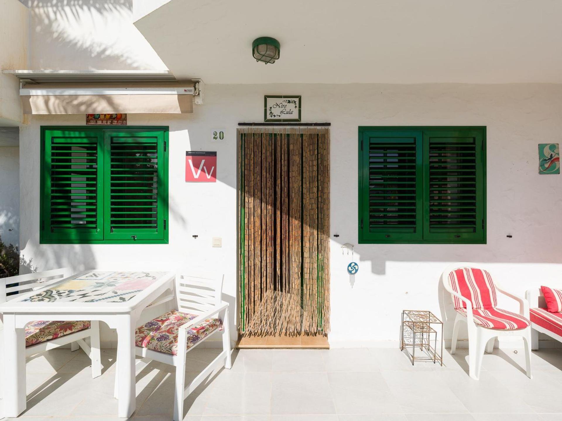 Apartamento Nire Lula En La Misma Playa El Cotillo  Ngoại thất bức ảnh