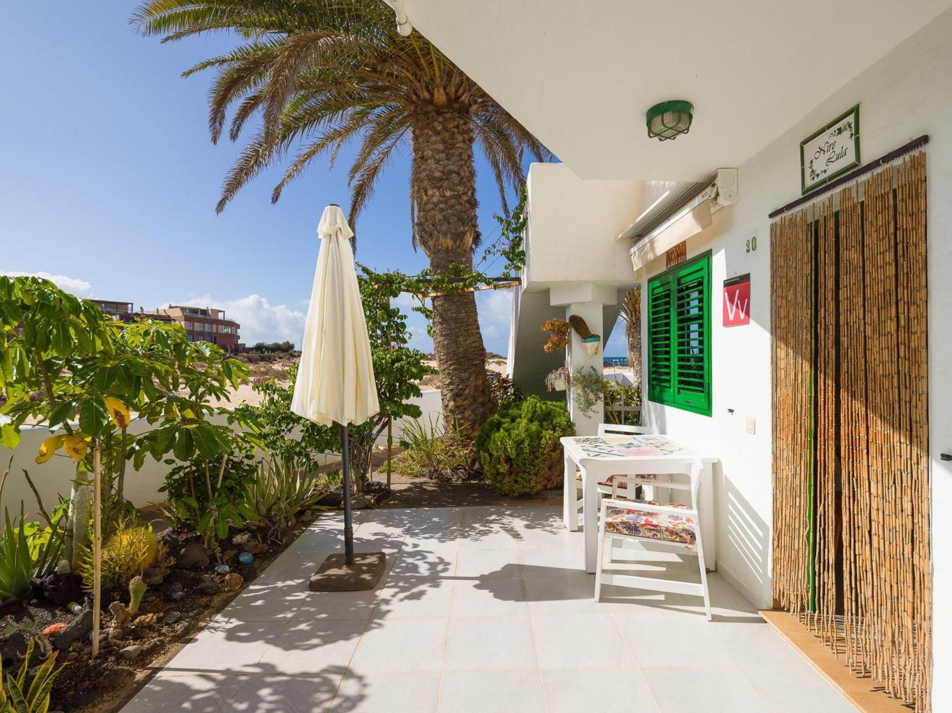 Apartamento Nire Lula En La Misma Playa El Cotillo  Ngoại thất bức ảnh