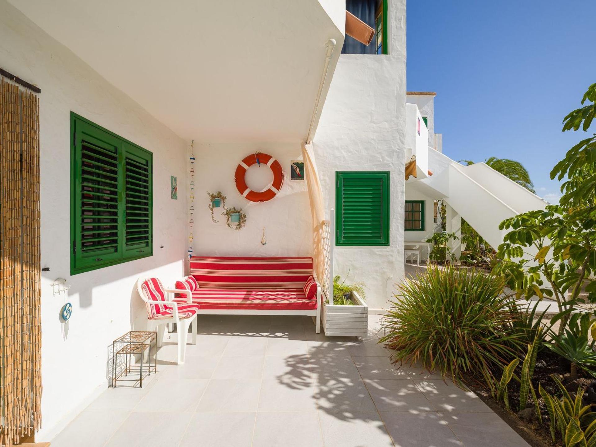 Apartamento Nire Lula En La Misma Playa El Cotillo  Ngoại thất bức ảnh