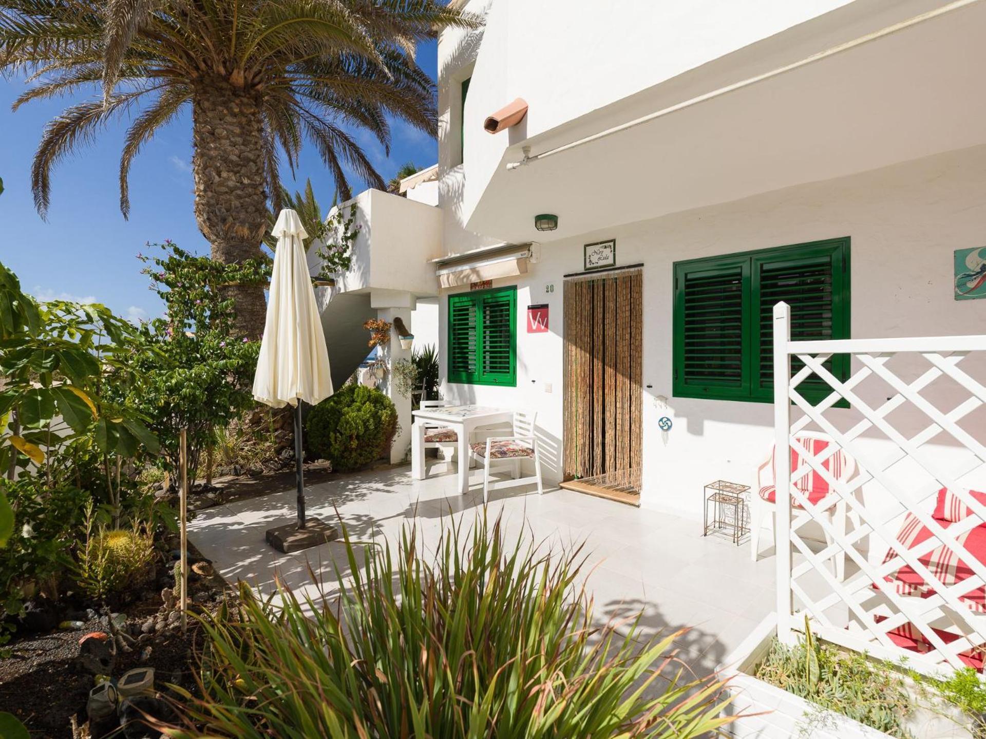 Apartamento Nire Lula En La Misma Playa El Cotillo  Ngoại thất bức ảnh