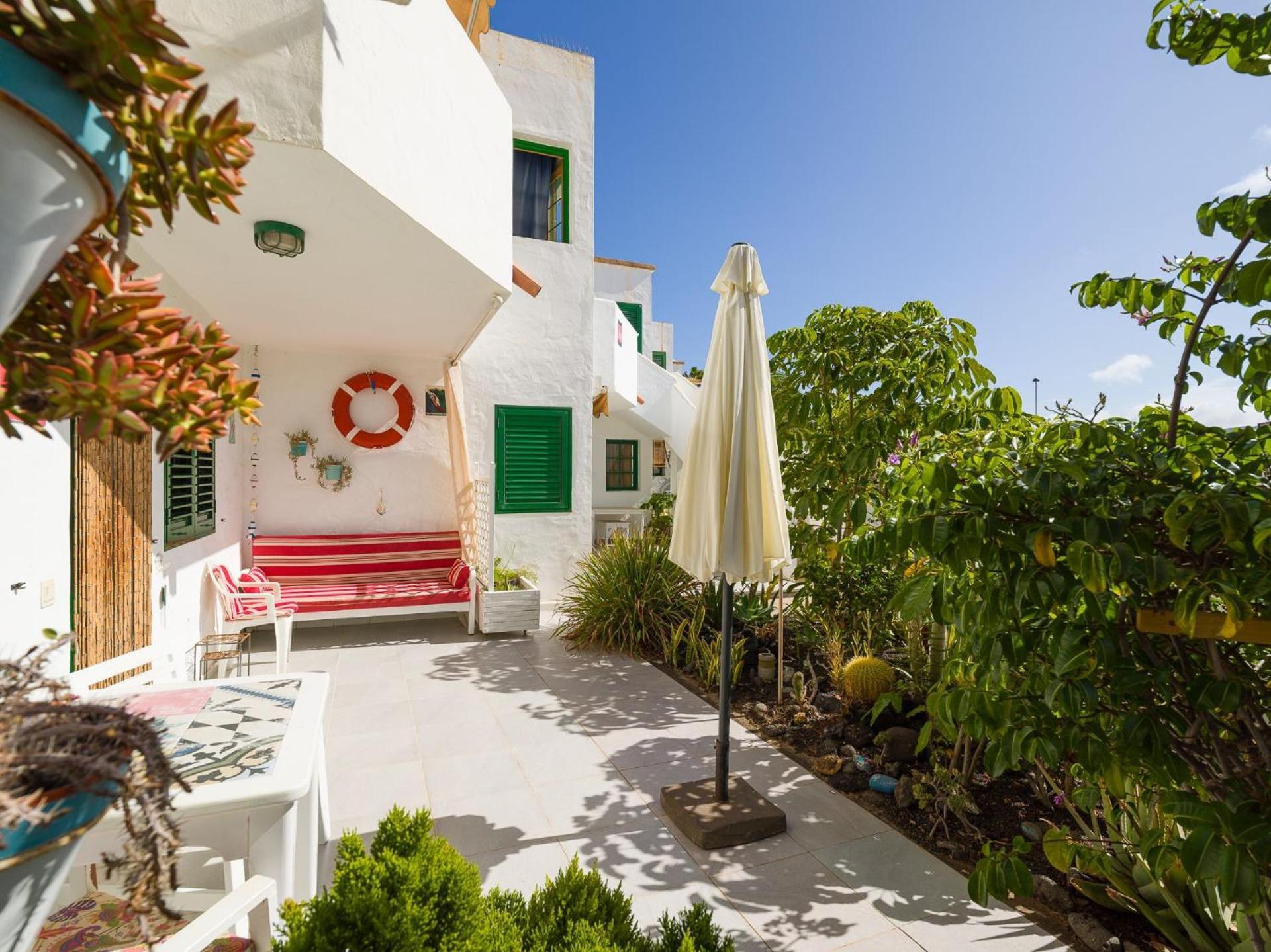 Apartamento Nire Lula En La Misma Playa El Cotillo  Ngoại thất bức ảnh