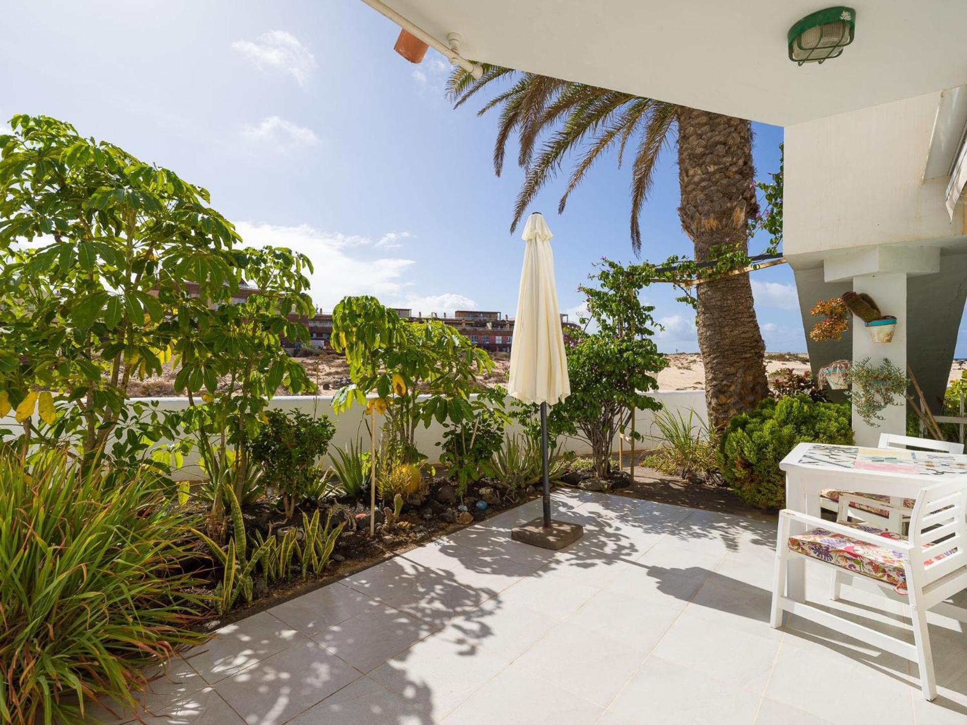 Apartamento Nire Lula En La Misma Playa El Cotillo  Ngoại thất bức ảnh