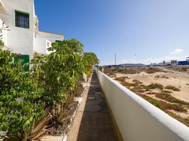Apartamento Nire Lula En La Misma Playa El Cotillo  Ngoại thất bức ảnh