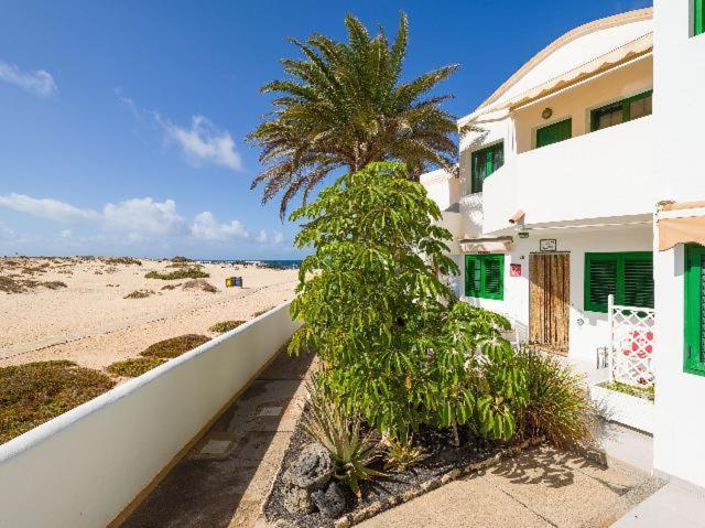 Apartamento Nire Lula En La Misma Playa El Cotillo  Ngoại thất bức ảnh