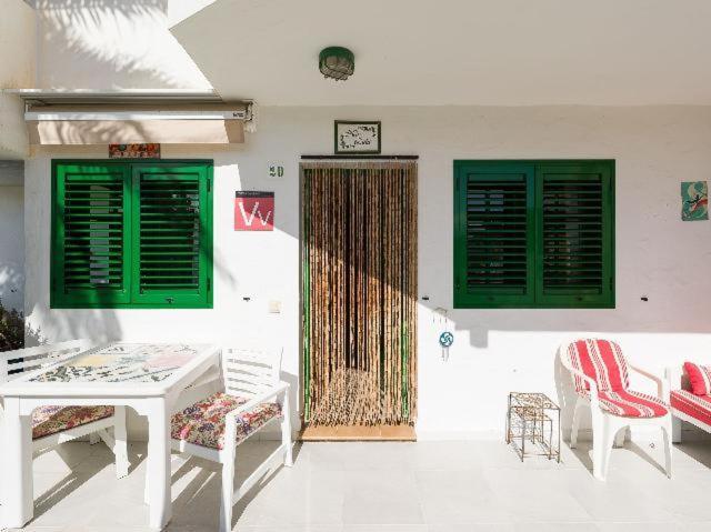 Apartamento Nire Lula En La Misma Playa El Cotillo  Ngoại thất bức ảnh