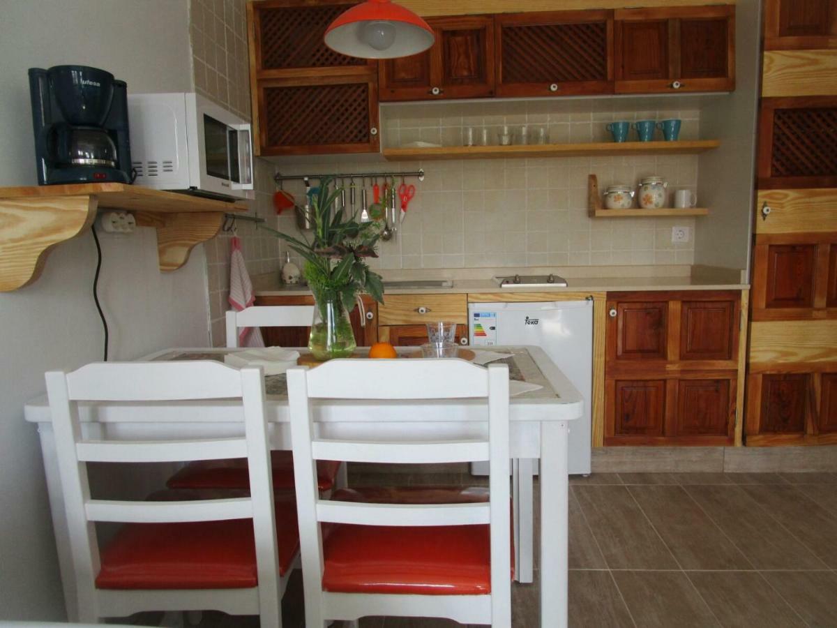 Apartamento Nire Lula En La Misma Playa El Cotillo  Ngoại thất bức ảnh