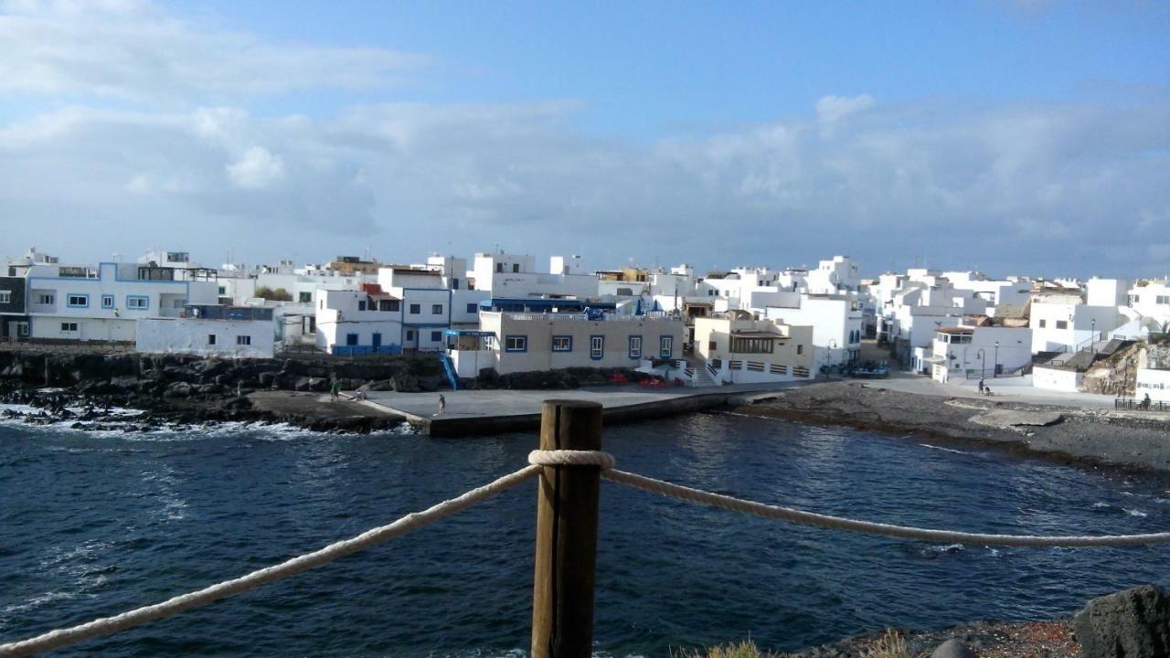 Apartamento Nire Lula En La Misma Playa El Cotillo  Ngoại thất bức ảnh