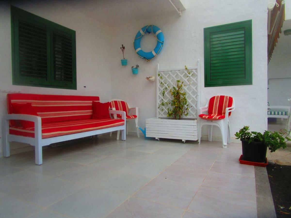 Apartamento Nire Lula En La Misma Playa El Cotillo  Ngoại thất bức ảnh