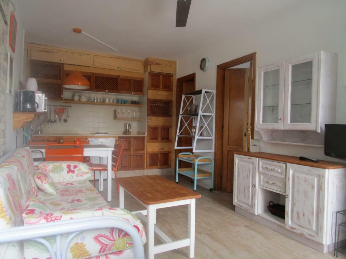 Apartamento Nire Lula En La Misma Playa El Cotillo  Ngoại thất bức ảnh