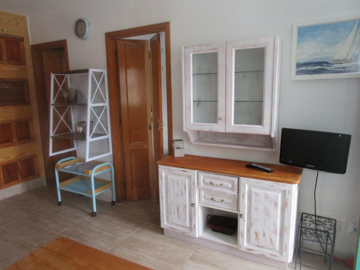 Apartamento Nire Lula En La Misma Playa El Cotillo  Ngoại thất bức ảnh