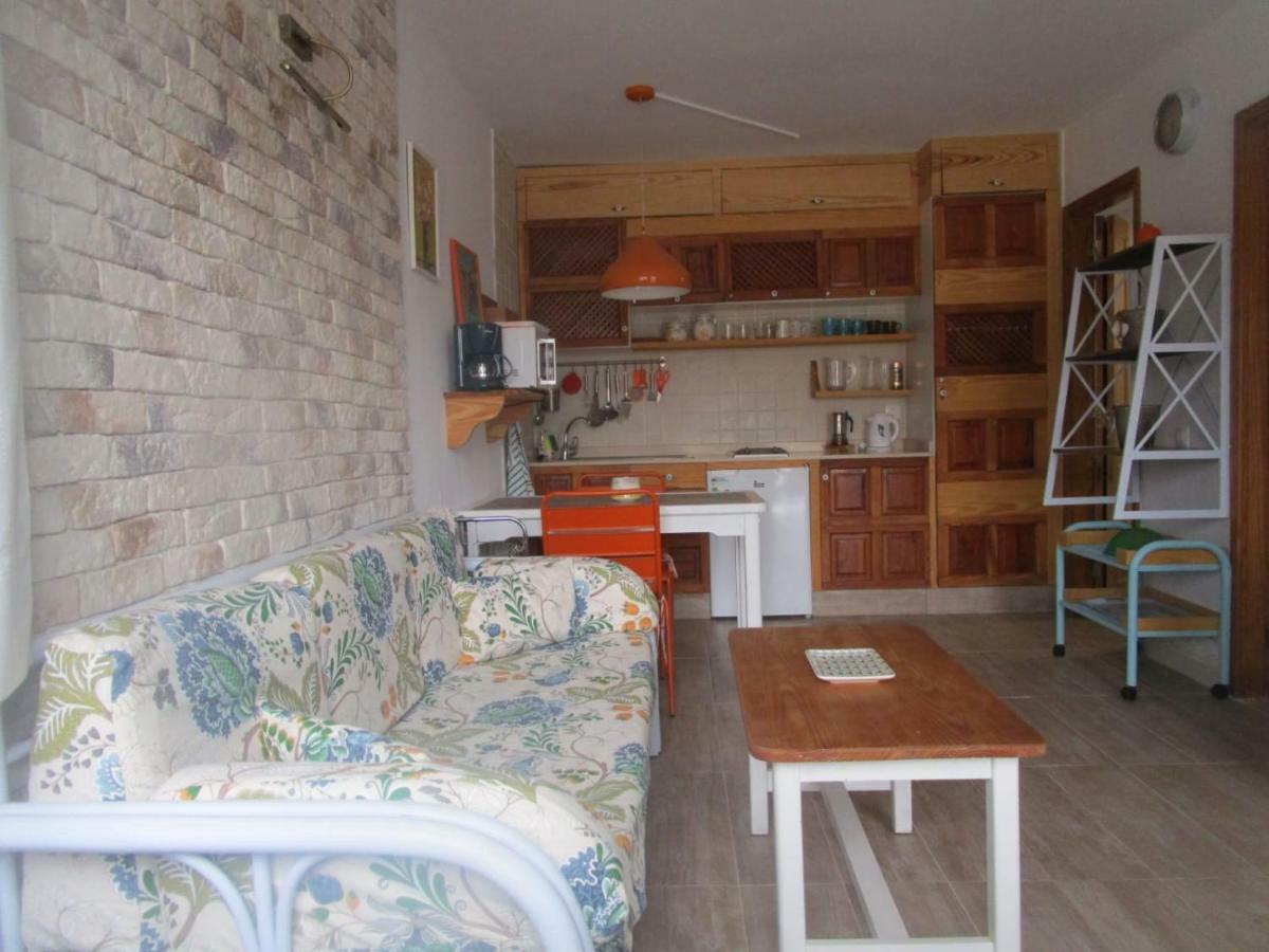 Apartamento Nire Lula En La Misma Playa El Cotillo  Ngoại thất bức ảnh