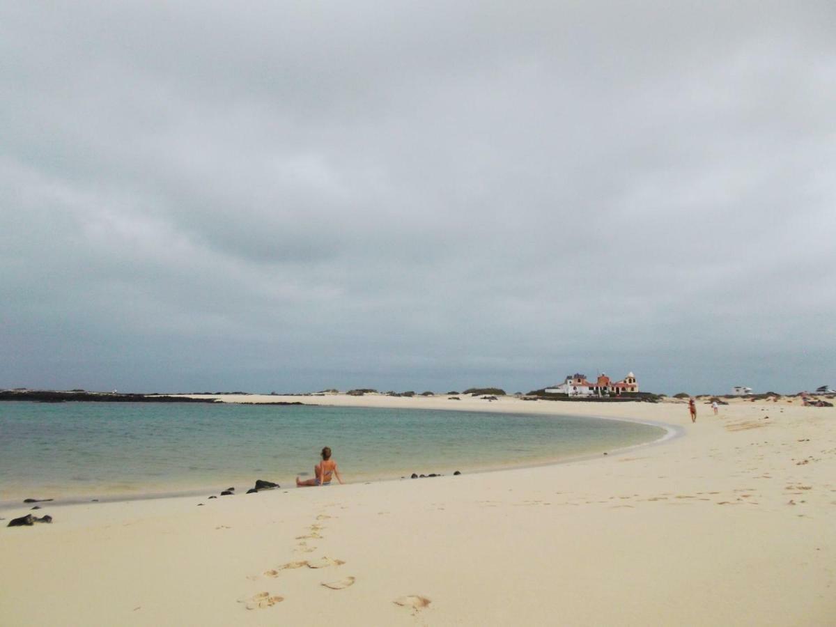 Apartamento Nire Lula En La Misma Playa El Cotillo  Ngoại thất bức ảnh