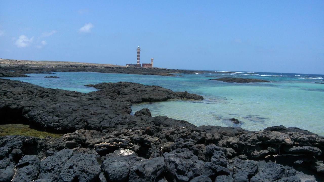 Apartamento Nire Lula En La Misma Playa El Cotillo  Ngoại thất bức ảnh